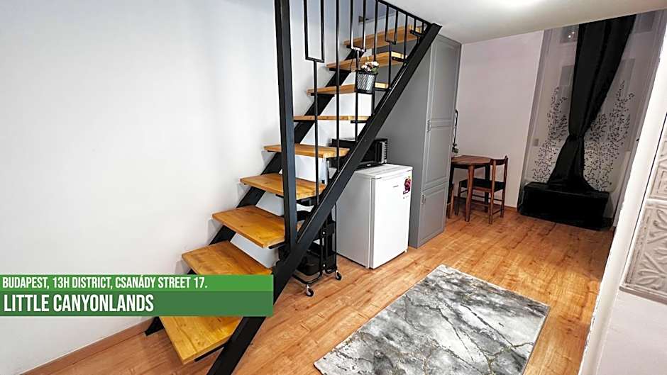 Little Americas Westend Mall Apartments