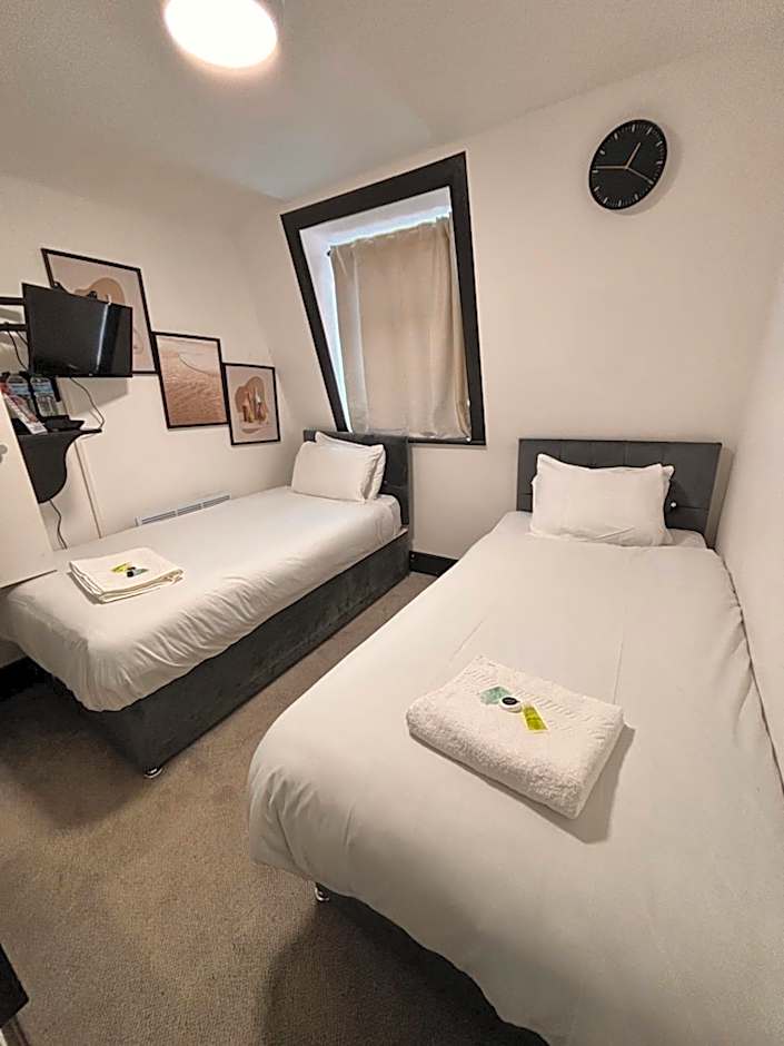 Ivy House Hotel – London