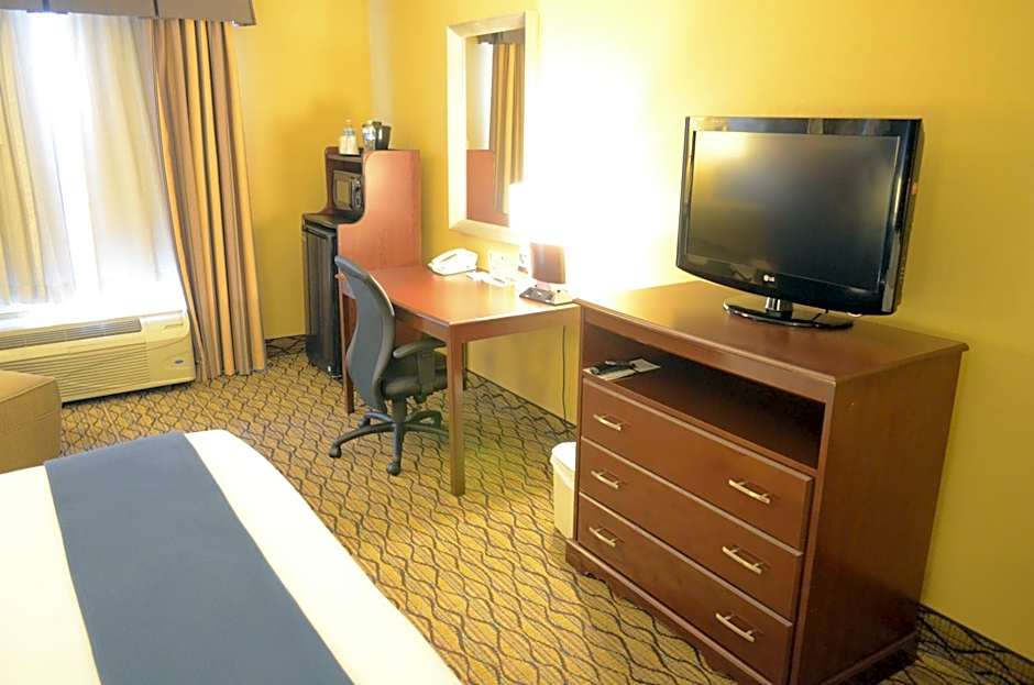 Holiday Inn Express Hotel & Suites Houston-Downtown Convention Center By IHG