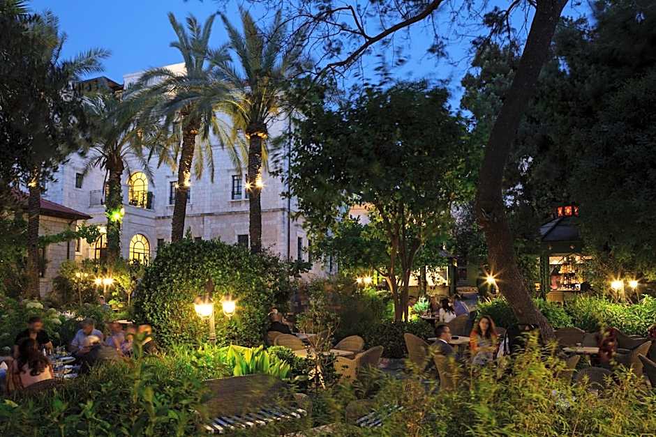 The American Colony Hotel - Small Luxury Hotels of the World