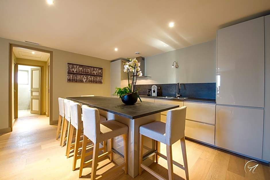 Les Suites du Champagne de Venoge