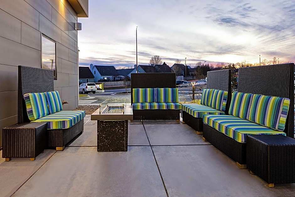 Home2 Suites by Hilton Lexington Hamburg