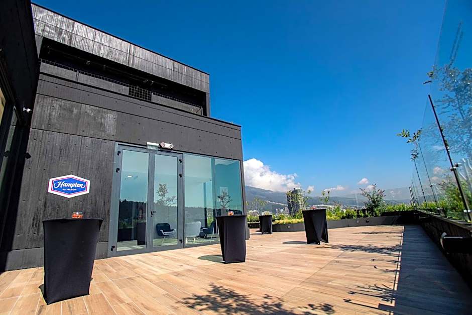 Hampton by Hilton Quito La Carolina Park