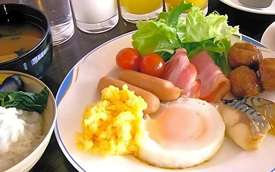 Hotel Crown Hills Yuki