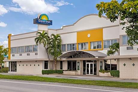 Days Inn by Wyndham Miami Airport North