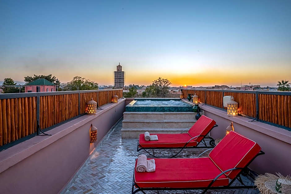 Riad Janate & SPA