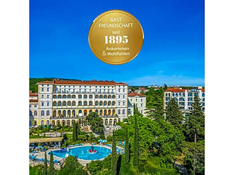 Hotel Kvarner Palace