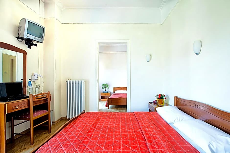 Keletron Hotel - Bike friendly hotel