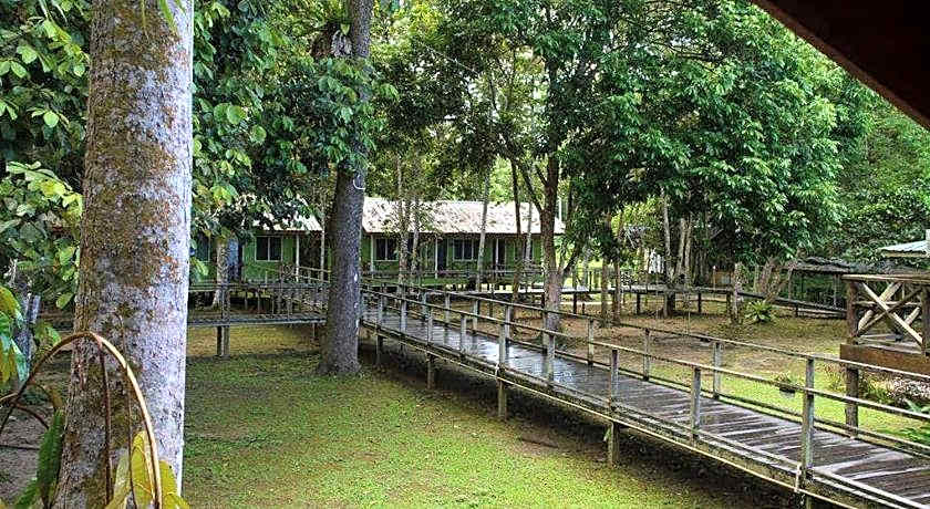 Sukau Greenview Bed and Breakfast