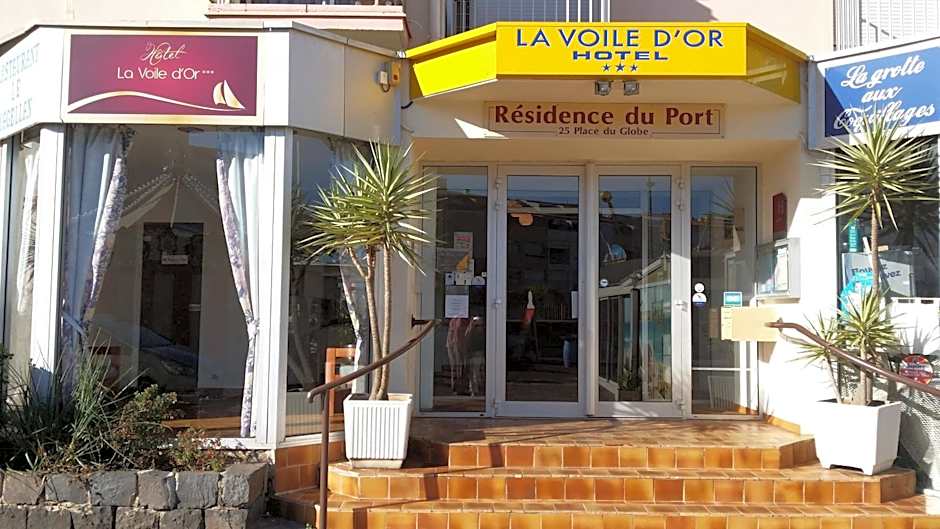 La Voile D' Or