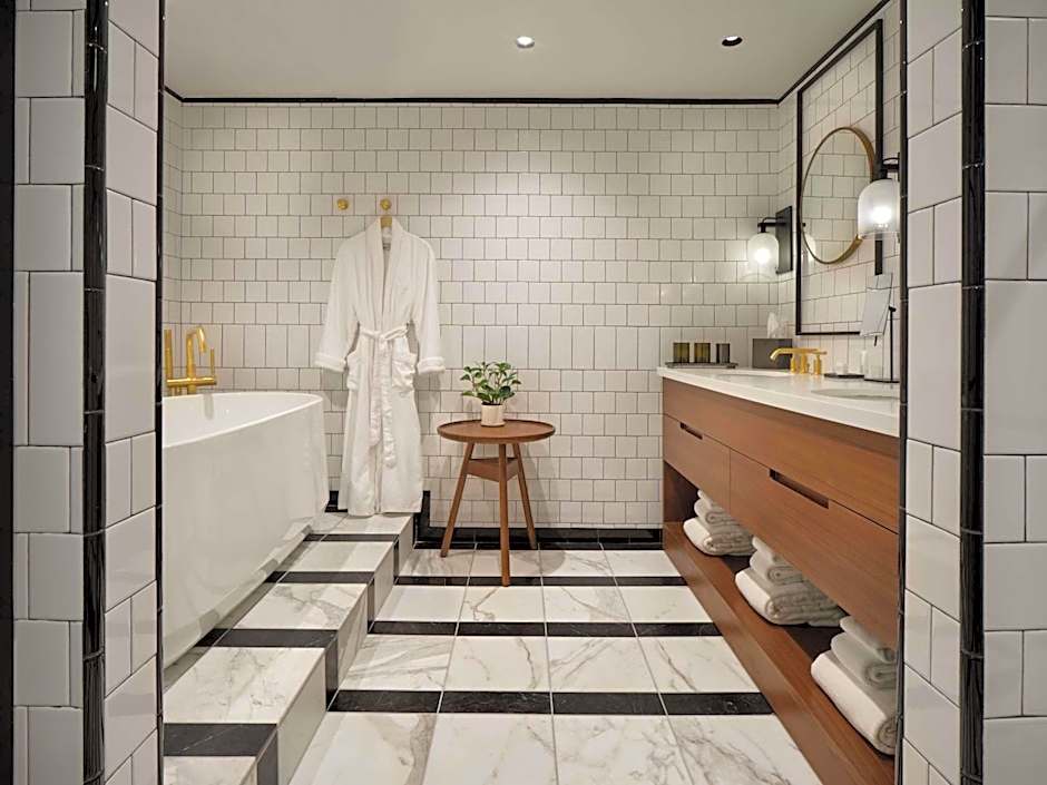 21c Museum Hotel St Louis