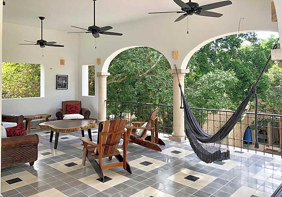 Hotel Posada San Juan