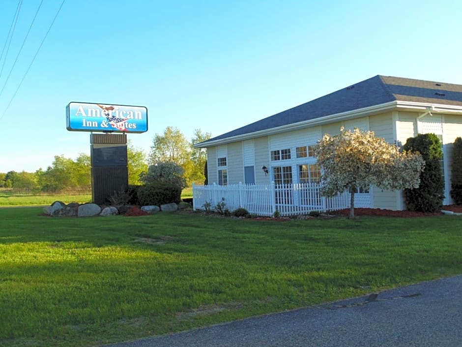 American Inn And Suites Houghton Lake