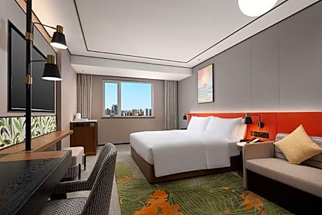 King Accessible Room