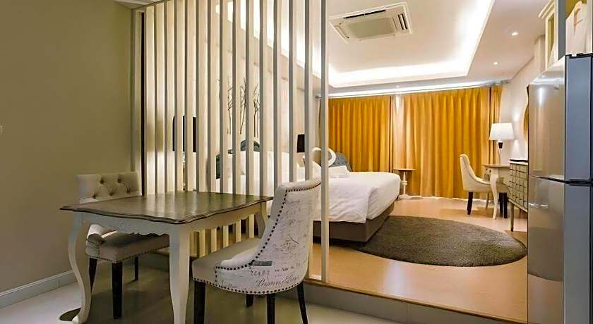 Verona Boutique Hotel - The Verona Co., Ltd