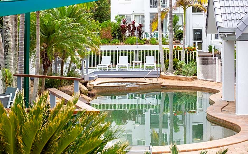 The Bay Apartments Coolangatta