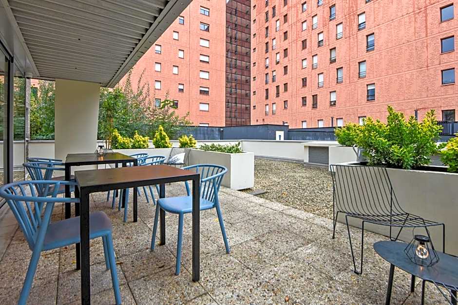 Appart'City Confort Lille - Euralille