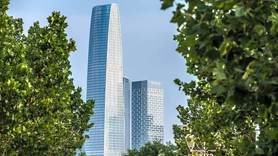 Four Seasons Hotel Tianjin