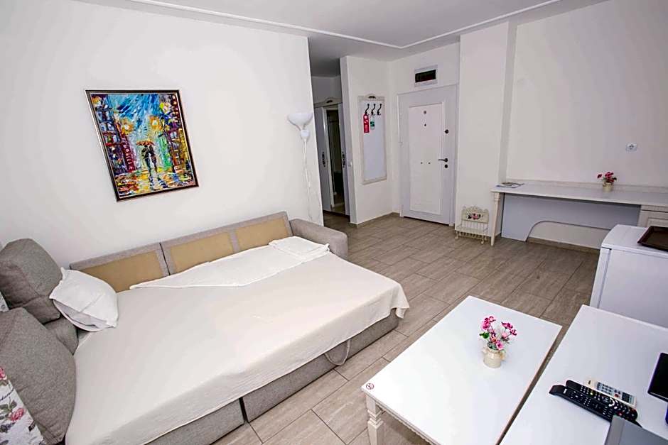 The Step Family Hotel