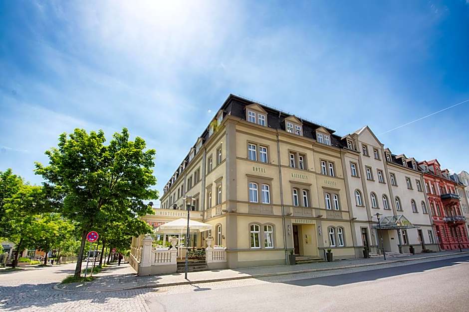 Hotel Kaiserin Augusta
