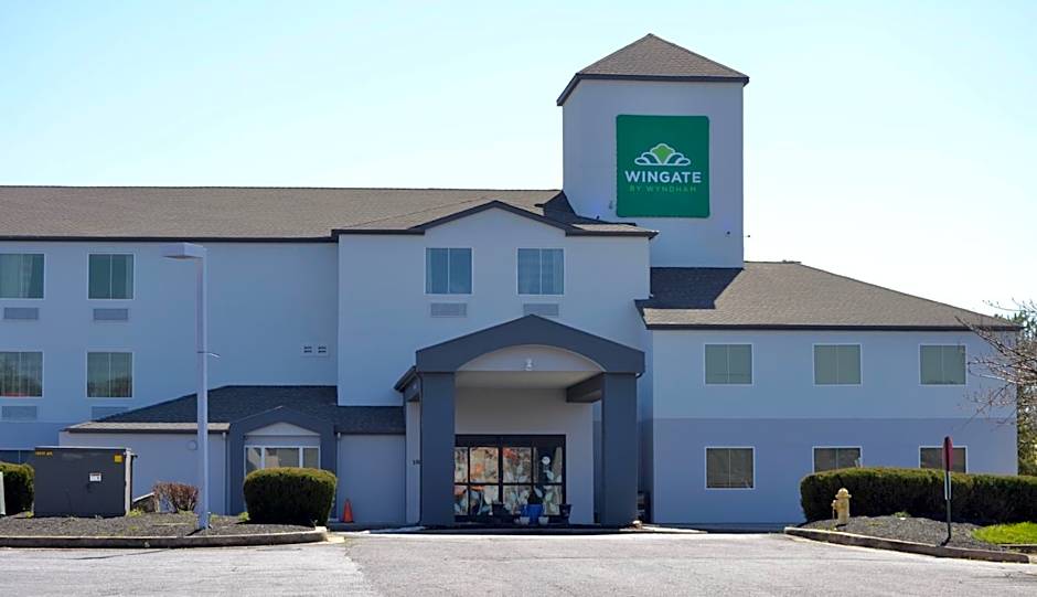 Wingate by Wyndham Bel Air I-95 Exit 77A / APG Area