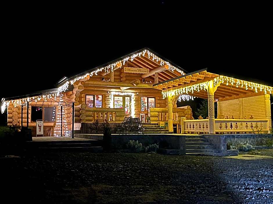 Pensiunea Mireasma Bucovinei