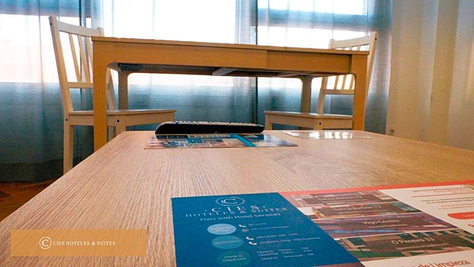 Cíes Premium Suitel García Barbón 73 - Love your Stay