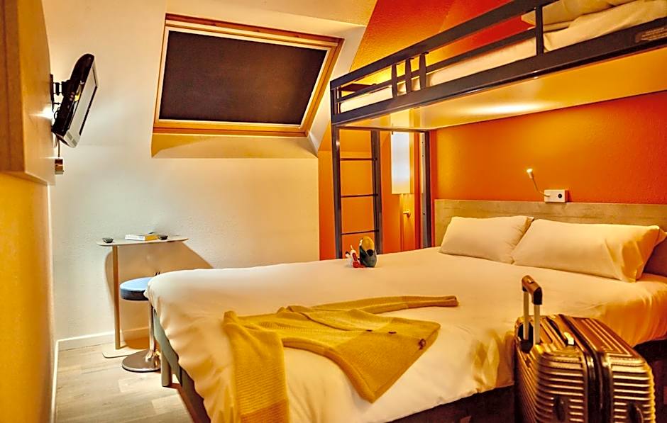 ibis budget Colmar Centre Ville