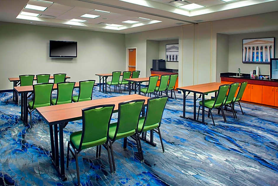 Fairfield Inn & Suites by Marriott Montgomery-EastChase Parkway