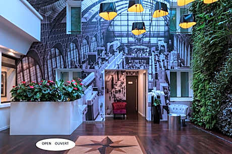 Hotel Aida Marais