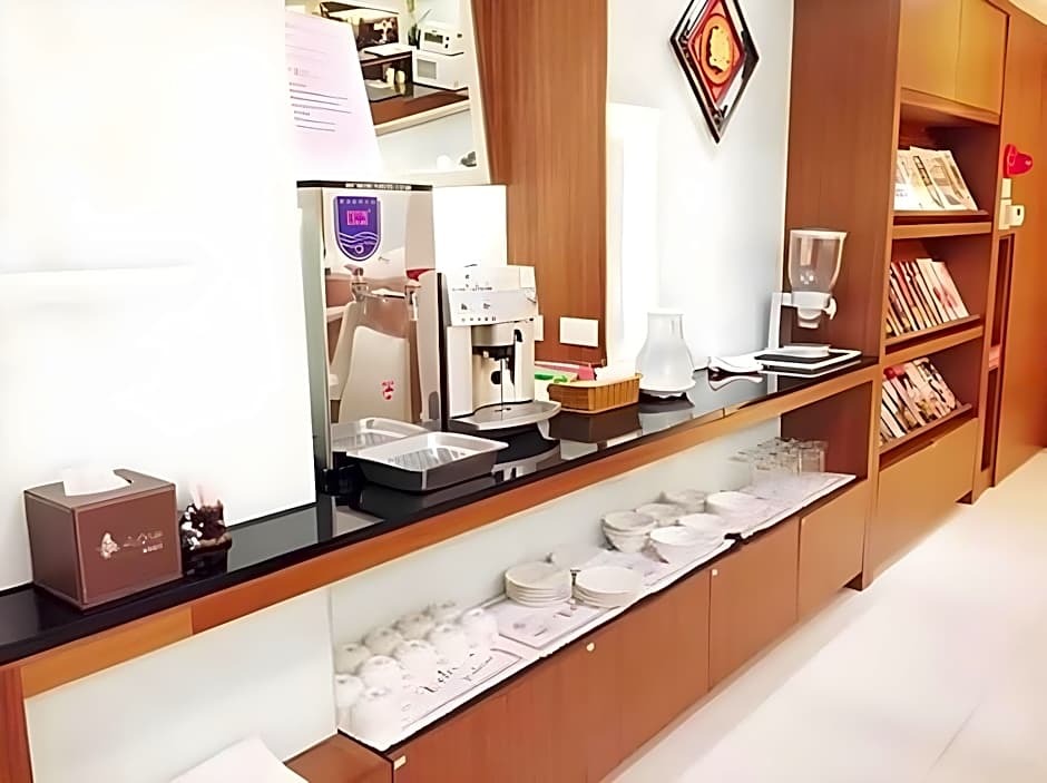 Guide Hotel Taipei NTU