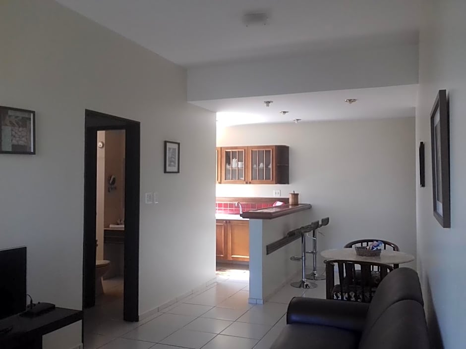 Hotel Flat Bassano Vaccarini