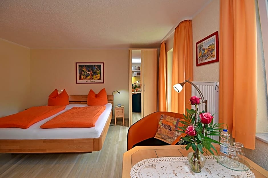 Hotel Haus Orchideental Jena