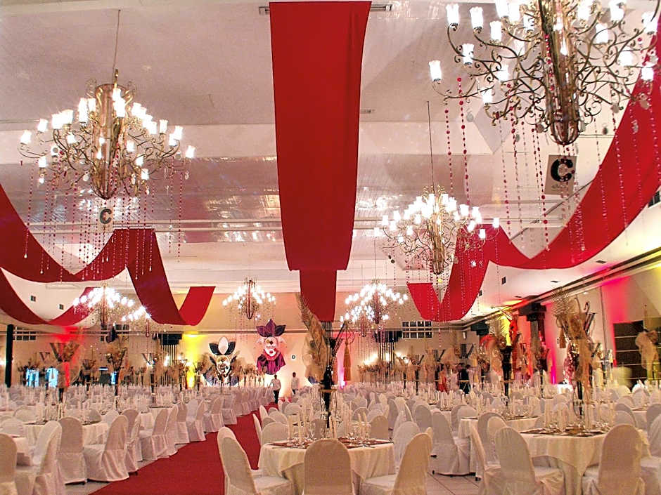 Rafain Palace Hotel & Convention Center