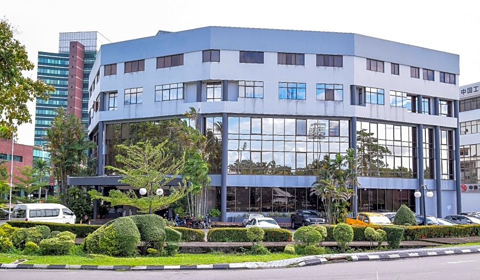 Kingwood Hotel Kuching