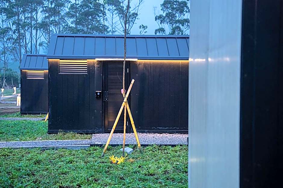 Bobocabin Pangalengan, Bandung