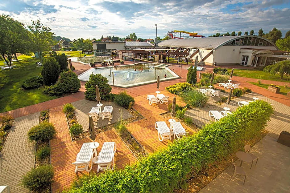 Barack Thermal Hotel and Spa
