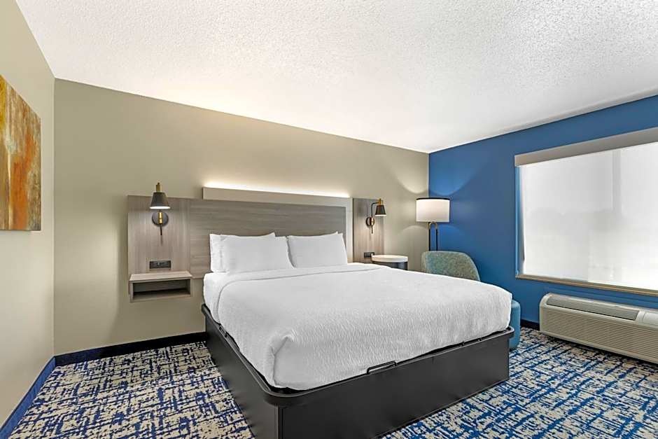 Best Western Plus Omaha Airport Inn