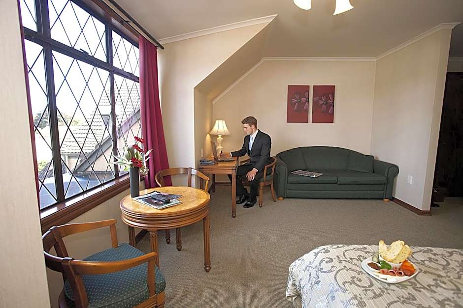Distinction Coachman Hotel, Palmerston North