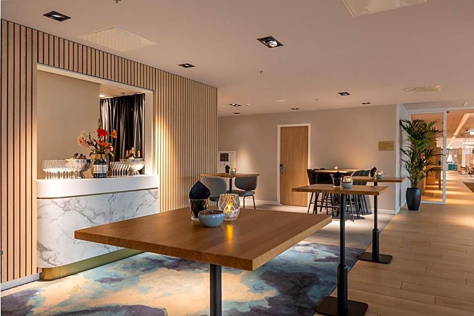 Crowne Plaza Utrecht - Central Station By IHG