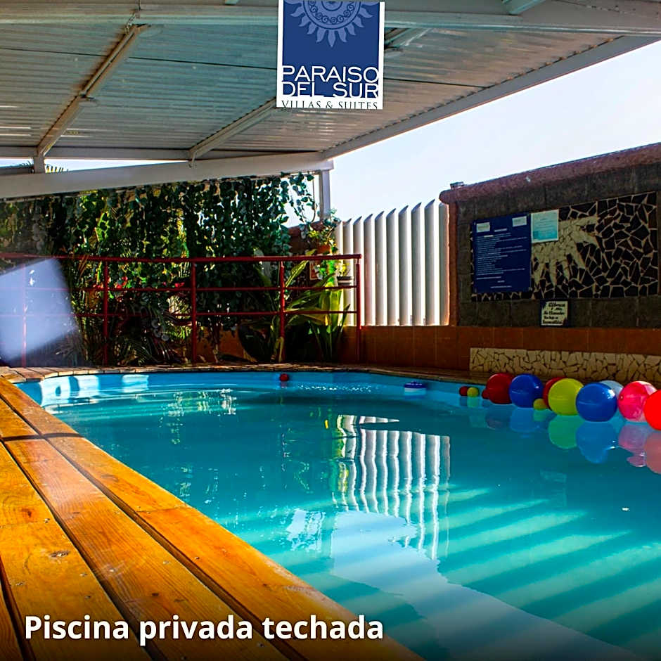 Villas y Suites Paraiso del Sur