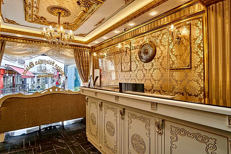 Sultan Suleyman Palace Hotel & Spa