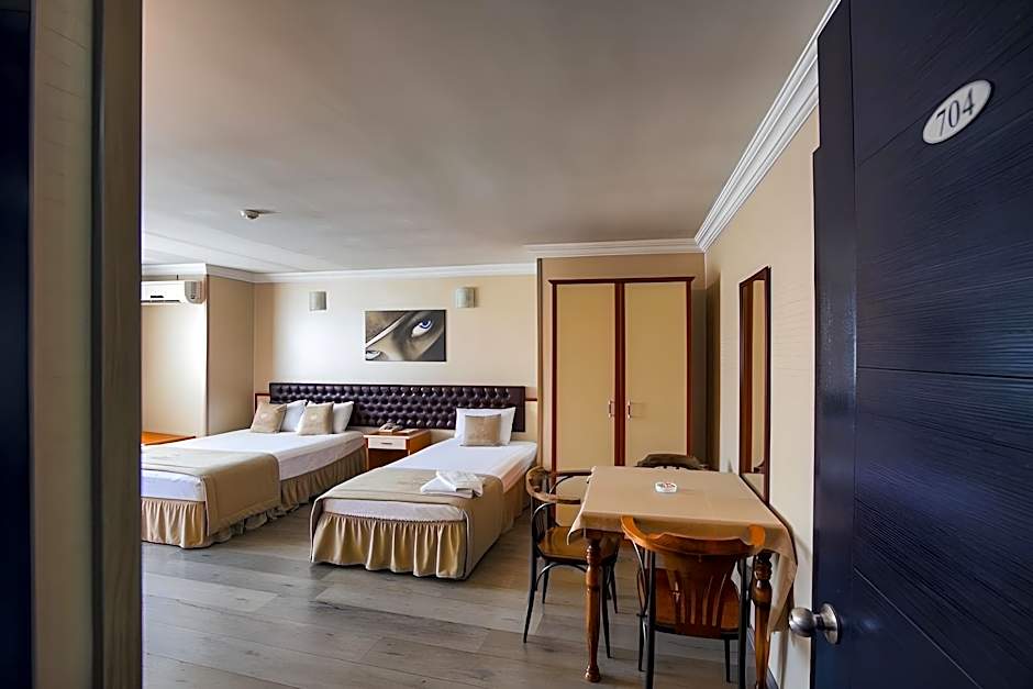 Kozan City Hotel