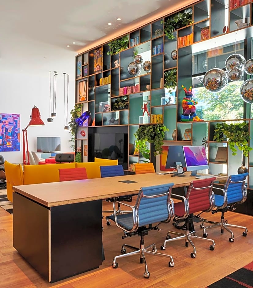 citizenM Washington DC NoMa