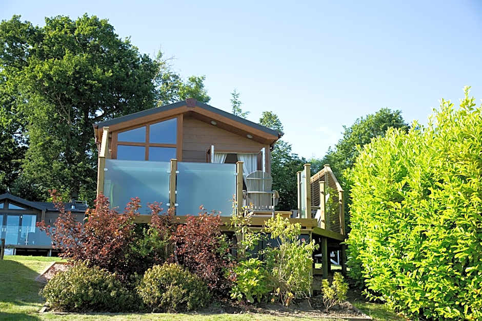 Letham Feus Lodge and Caravan Park