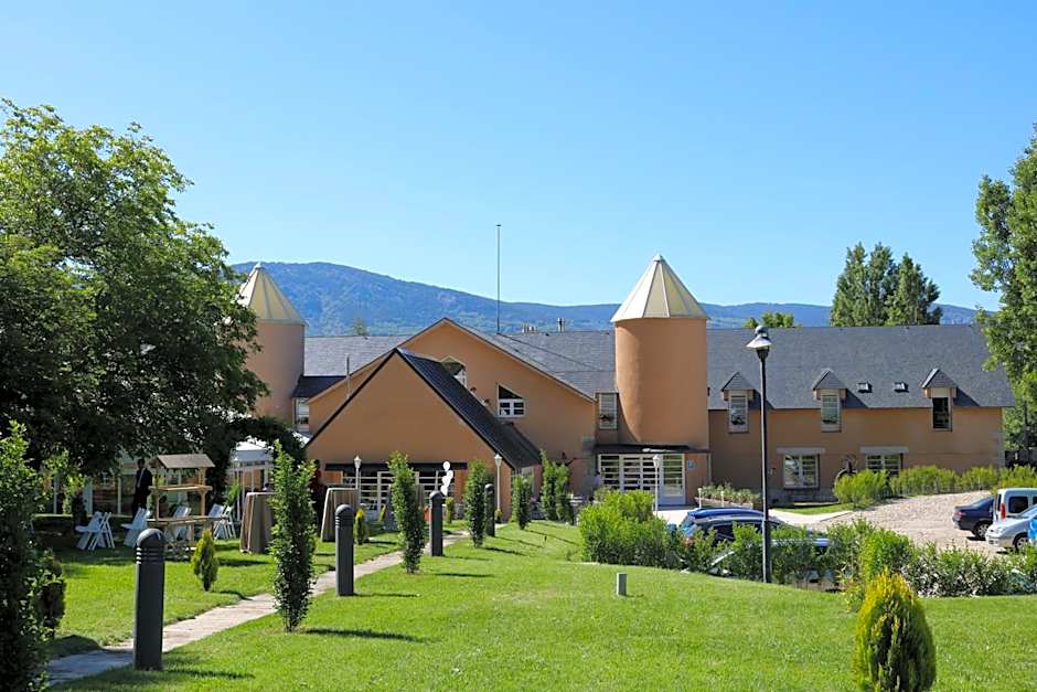 Hotel La Posada De Alameda