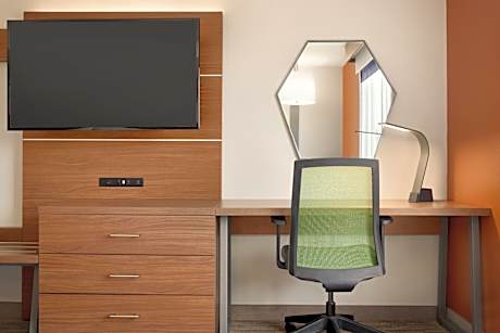 1 King Suite Sofa Bed