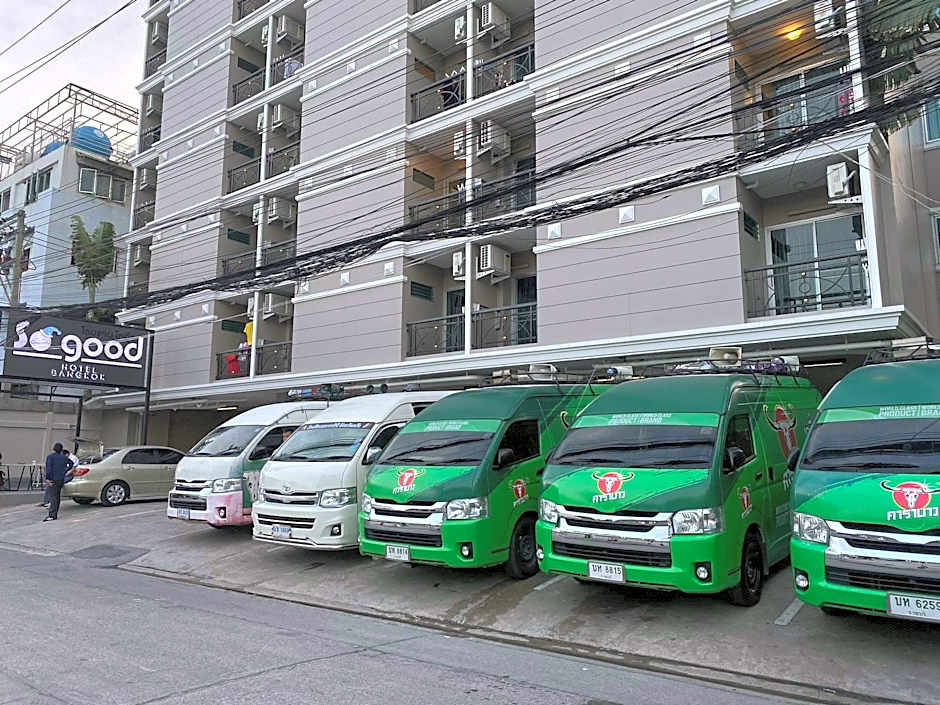 So good Hotel Bangkok