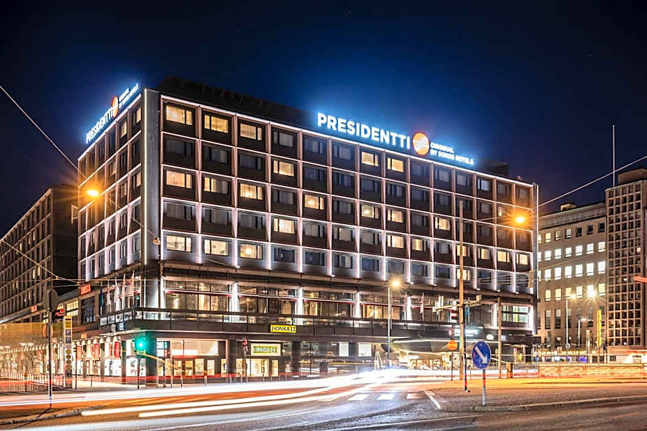 Original Sokos Hotel Presidentti Helsinki