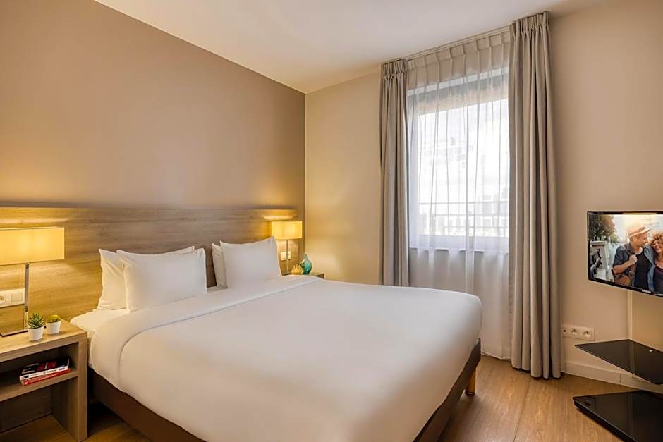 Citadines Toison d'Or Brussels